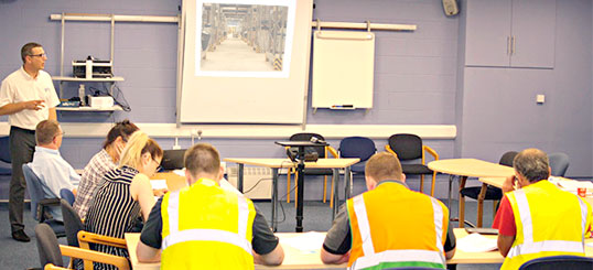 Racking Inspection Courses