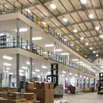 Midlands Warehouse Distribution Centre Handed Over