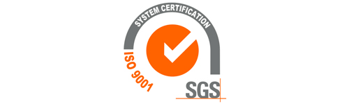 Teccon ISO 9001:2015 Quality Management Certified