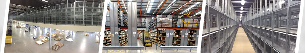 Teccon Pallet Racking