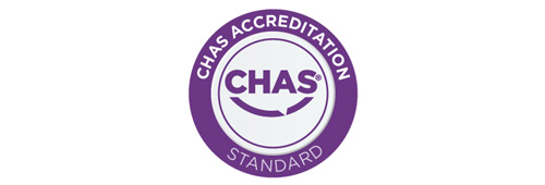 CHAS SSIP Approved Contractor