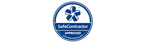 Teccon Alcamus Safecontractor Approved