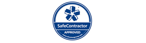 Teccon Alcamus Safecontractor Approved