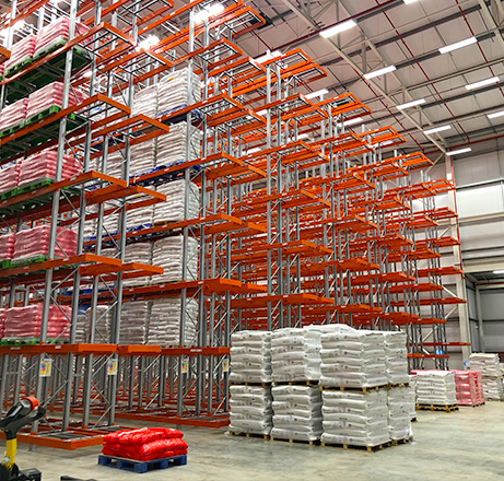 pallet racking systems