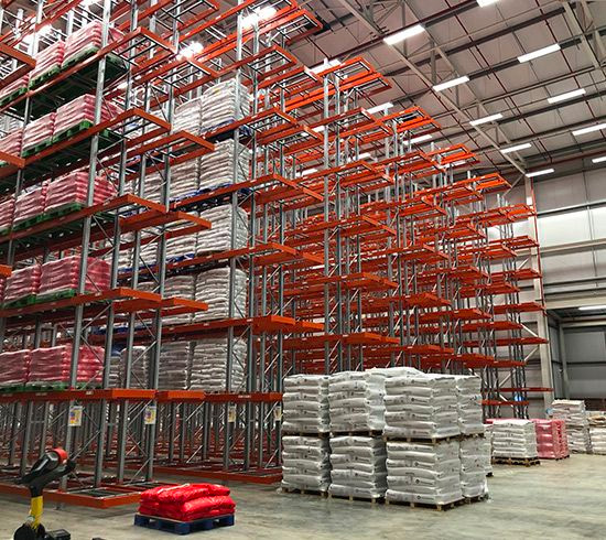 Pallet Racking