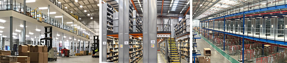 3PL Warehouse Storage Solutions