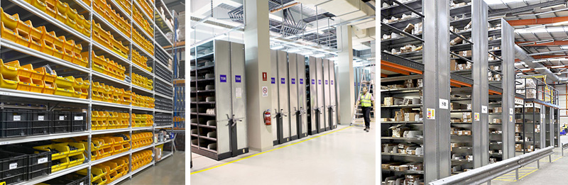 Warehouse Shelving Storage Challenges