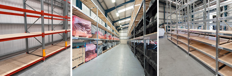 Warehouse Pallet Storage Challenges